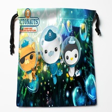Best The Octonauts Octopod Drawstring Bags Custom Storage Printed Receive Bag Compression Type Bags Size 18X22cm Storage Bags 2024 - buy cheap