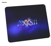 Avicii-mousepad personalizado para jogos, mousepad com alta qualidade, impressão hd de 30 cm x 25cm para teclado e pc 2024 - compre barato