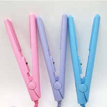 Hot Selling Mini Portable Hair Curler Corn Iron Pink/Purple/Blue Ceramic Corrugated Curling Iron Styling Tools 2024 - buy cheap