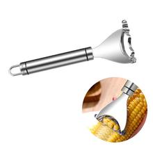 Vegetable Peeler Premium Stainless Steel Kitchen Tool Corn Cutter Cob Peeler Corn Stripper Kernel Cutter Kitchen Accessories 2024 - buy cheap