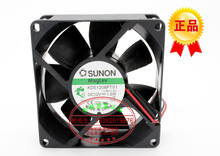 Novo ventilador de refrigeração silencioso dc12v 8025 pol. 2024 - compre barato