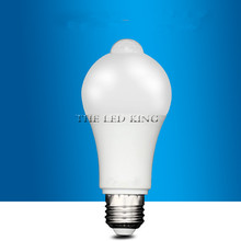 E27 Radar PIR Motion Sensor Light Bulb Smart Infrared Sensor LED Bulb Lamp 7W 12W Energy Saving Bombillas 2024 - buy cheap