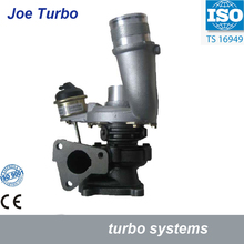 Турбокомпрессор Turbo GT1544S 700830 700830-0003 700830-0001 454165-0001 для RENAULT Espace Megane Laguna Scenic F8Q F9Q 730 1.9L D 2024 - купить недорого