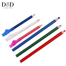 6pcs Sewing Chalk Fabric Marker Pencil Dressmarker Tailor's Chalk Disappearing DIY Craft For Garment Sewing Accessories 2024 - buy cheap