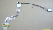 Wzsm cabo de vídeo lcd flexível, novo cabo para estúdio dell xps 1340 xps13 2024 - compre barato