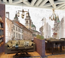 Personalizado papel de parede 3d foto murais cavalo estéreo espaço criativo decoração papéis de parede decoração casa mural TV fundo da parede 3d papel de parede 2024 - compre barato