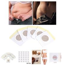 10/30/50Pcs Magnetic Weight Lose Paste Navel Slim Patch Slimming Diet Products EK-New 2024 - buy cheap