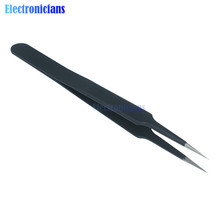 TU-14B Anti-static Tweezer Non-magnetic Straight Tip Tweezer 2024 - buy cheap