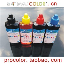 Чернила PROCOLOR T7741 pigmet, чернила 664 на основе красителя для СНПЧ, набор для заправки Epson Expression, 4550 ET 3600, ET4550, струйный принтер 2024 - купить недорого