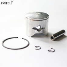 FVITEU 34mm 26CC 27.5cc piston Set Piston Ring for Gasoline zenoah engine CY for 1/5 HPI Baja 5b 5t 5sc Rovan KM Losi 2024 - buy cheap