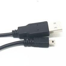 Cable USB de carga de datos para ordenador, dispositivo de sincronización para RICOH Caplio CX5 GR Digital IV RICOH PX, envío gratis 2024 - compra barato