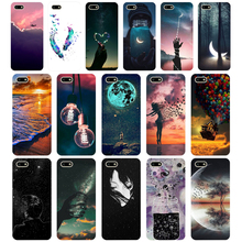 R Silicone case For 5.45" inch Huawei Y5 2018 PRIME case Soft back cover Phone Case for on Huawei Y5 2018 case Coque bumper bags 2024 - buy cheap