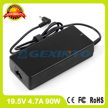 19.5V 4.7A VGP-AC19V31 laptop ac power adapter charger for Sony Vaio PCG-CP PCG-FS PCG-NV PCG-ZR SVJ20 SVS13 SVS13A SVS15 2024 - buy cheap