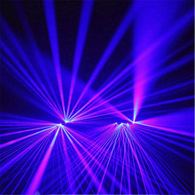 GP03 Purple light beam laser gloves dj disco stage show wears laser heads party bar singer laser man show ballroom costumes club 2024 - buy cheap