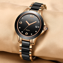 Sunkta nova marca de luxo das mulheres relógio simples quartzo senhora relógio de pulso à prova dwaterproof água moda feminina relógios casuais reloj mujer + caixa 2024 - compre barato