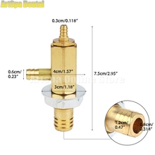 1pc Dental Strong Suction Valve Metal Dental Treatment Machine Valve 2024 - buy cheap