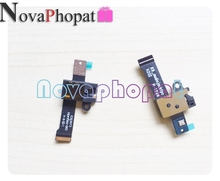 Novaphopat Earphone Audio Jack Flex Cable For Lenovo ZUK Z1 Headphone Jack  Flex Ribbon  ; 10pcs/lot 2024 - buy cheap