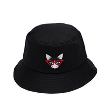 Hot Sale Unisex Cotton Bucket Hats Solid Sunscreen Fishing Bucket Hat Men Women Panama Summer Hats Men Hip Hop Fisherman Hats 2024 - buy cheap