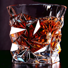 Copas de whisky de cristal de lujo sin plomo, copa de vino, Copas de Brandy, BARRA DE VIDRIO de cerveza de alta capacidad, artículos para beber para fiesta en Hotel 2024 - compra barato