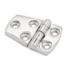 Boat Marine Short Side Door Stamp Hinge Hardware 316 Stainless Steel Boat Parts Accessories Marine Hardware 2024 - buy cheap