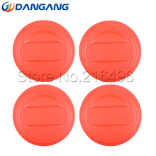 4pcs New Wheel Center Caps For Polaris RZR 1000 XP Turbo 900 S 1000 S 15-17(Red) 2024 - buy cheap