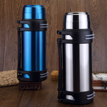 2L 304 Stainless Steel Vacuum Travel Outdoor Thermos Bottle Tea Coffee Insulation Cup Portable Water Kettle Flask Large Capacity 2024 - buy cheap