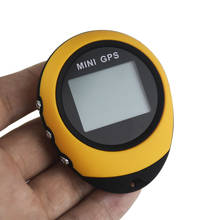 Mini GPS Tracker Tracking Device Travel Portable Keychain Locator Pathfinding Motorcycle Vehicle Outdoor Sport Handheld Keychain 2024 - buy cheap