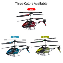 Grande desconto! Wltoys-helicóptero de brinquedo 2.4g, canais com luz rc, para iniciantes e crianças, presentes para crianças 2024 - compre barato