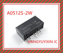 IC NEW 5PCS A0512S-2W A0512S 2W SIP-5 IC 2024 - buy cheap