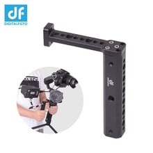 Neck Handle Hold Plate Bracket Grip Extension Rods Bar for DJI Ronin S Mounting Monitor Microphone LED Video Light 2024 - buy cheap