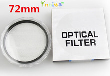 Lente 72mm UV Filtro digital protector de lente para todos 72mm DSLR SLR Cámara 2024 - compra barato
