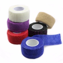 New 1PC Roll Manicure Protective Flex Wrap Finger Bandage Tape File Nail Art Hot Sale 2024 - buy cheap
