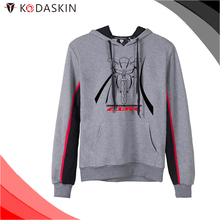 KODASKIN-Sudadera de algodón con cuello redondo para hombre, suéter informal con estampado, sudaderas con capucha para CBR cbr 2024 - compra barato