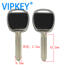 vipkey  left groove car  blank key  japan right groove car keys for vertical key cutting machine keys 2024 - buy cheap