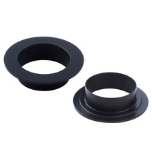 2pcs/set Mountain Bike Protection Cover Bearing BB Threaded Fixed Gear 24mm Inner Diameter Cup Outdoor Shaft Dustproof Press-In 2024 - buy cheap