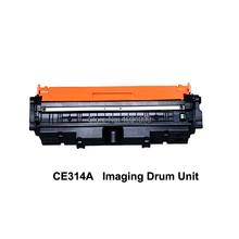 YOTAT 1pcs Compatible CE314A 314A 314 14A Drum Unit  Color LaserJet Pro CP1025 1025 CP1025nw M175a M175nw M275MFP printers 2024 - buy cheap