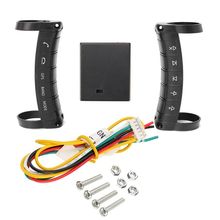 Universal Multi-function Wireless Steering Wheel Controller DVD Navigation Buttons Controller 2024 - buy cheap