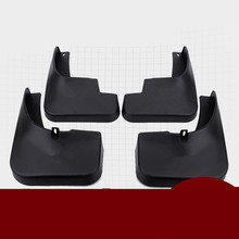 Guardabarros de pintura para exteriores, accesorios de plástico suave para Geely Emgrand GL GS EC7 s1 x6 x1 2024 - compra barato