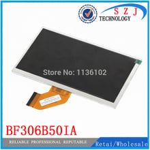 Original 7'' inch tablet pc LCD display BF306B50IA QC750B4-50 LCD screen Sensor digitizer  Replacement Free shipping 2024 - buy cheap