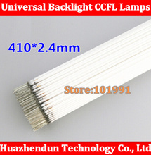 DHL /EMS High Quality Free Shipping 410MM length LCD CCFL lamp backlight tube,410MM 2.4mm CCFL light 2024 - buy cheap