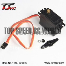 Free shipping!!!RC servo 15kg metal gear for rc car(TS-63003) 2024 - buy cheap