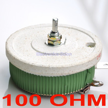 (10 pcs/lot) 200W 100 OHM High Power Wirewound Potentiometer, Rheostat, Variable Resistor, 200 Watts. 2024 - buy cheap