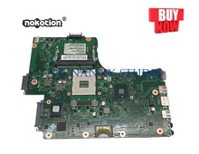 PCNANNY V000225000 for Toshiba C650 C655 Laptop Motherboard HM55 DDR3 notebook mainboard tested 2024 - buy cheap