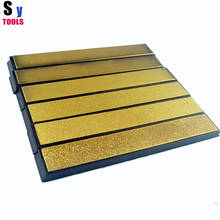 Custom made for Ruixin Apex sharpener Plating titanium diamond whetstone smooth whetstone 6.24"x0.8"x0.3" inches 80-1000Grit 2024 - buy cheap