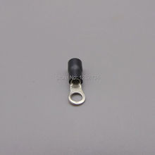 RV3.5-4 brass red circular pre insulated terminal cold pressed terminal copper nose 2024 - buy cheap