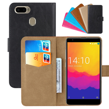 Luxury Wallet Case For Prestigio Muze G5/H5 LTE PU Leather Retro Flip Cover Magnetic Fashion Cases Strap 2024 - buy cheap