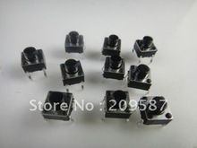 Botão interruptor táctil empurrar 100 peças 2026 - compre barato Botão interruptor táctil empurrar 100 peças 2026 - compre barato