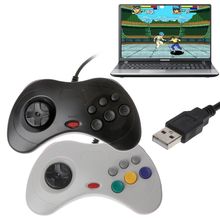 Mando USB clásico para Sega Saturn PC, 1 unidad 2024 - compra barato