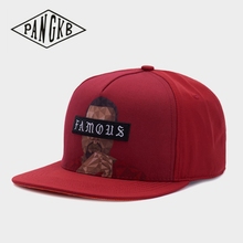 Maxi boné preto de bordeaux, chapéu casual masculino e feminino vermelho, estilo hip-hop, casual 2024 - compre barato