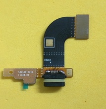 Peças de reposição para microfone para sony, cabo de carregamento e entrada flexível com conector micro usb de sony para xperia m5 2024 - compre barato